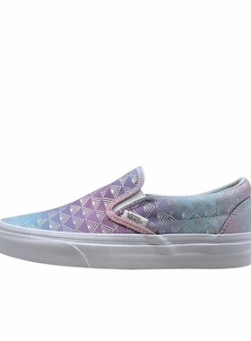 Vans/范斯 Classic Slip-on 防滑 简约 棋盘格 vn0a38f7mu9济南ls