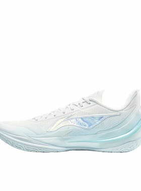 李宁李宁利刃5 V2低帮专业实战透气防滑篮球鞋ABAV059-14安徽xc仓