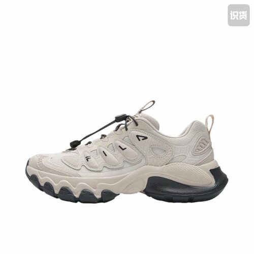 FILA/斐乐 TRUFFLE 蘑菇鞋 老爹鞋 复古女款F12W611104FPW