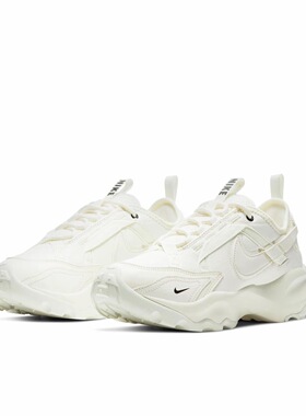 耐克Nike TC 7900女子运动鞋老爹鞋缓震跑步DD9682-100山东dn仓