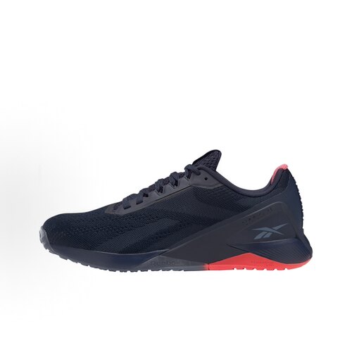 Reebok Nano X1 织物 舒适 减震耐磨透气轻便 低帮H02829