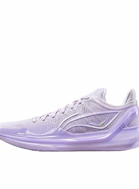 李宁 利刃4 V2篮球鞋聚氨酯大底全掌稳定减震ABAU037-2宜春YC仓