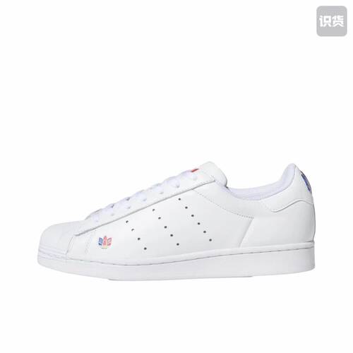 adidas Originals Superstar 板鞋 轻便贝壳头 FZ2153