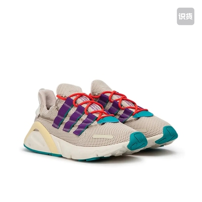 adidas Originals Lexicon 时尚复古 休闲鞋 灰紫EE7403济南ls