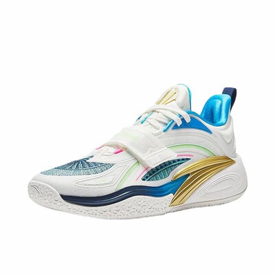 安踏欧文一代l主场复刻氮科技专业实战112531110S-1安徽xc仓