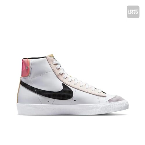 Nike Blazer 板鞋 经典复古防滑舒适百搭 女款/LPL联名温州qz