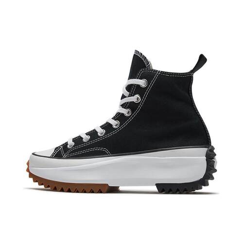 Converse Run Star Hike 厚底 防滑 松糕鞋 鞋 166800C