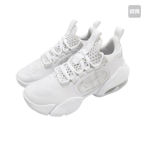 Nike Air Max Alpha Savage 缓震回弹气垫  跑鞋CK9408-100