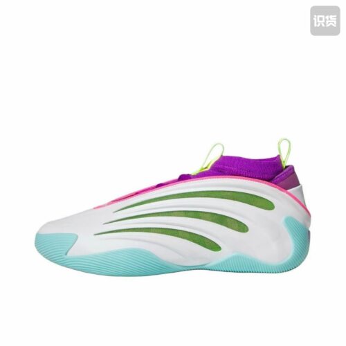 adidas Harden Vol.9 篮球鞋 防滑耐磨缓震回弹平跟JQ4003