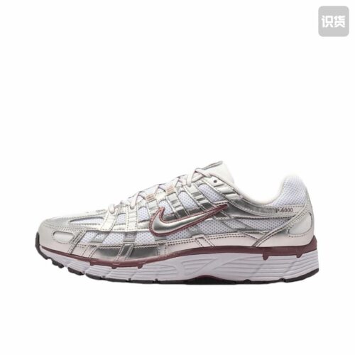Nike P-6000 CNPT 运动休闲鞋 机能风跑鞋风舒适缓震BV1021-110