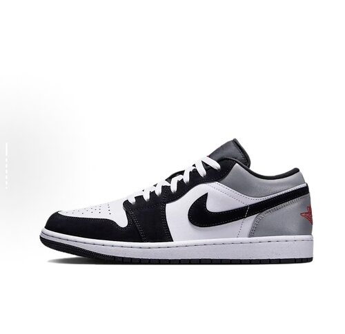 Jordan Air Jordan 1 篮球鞋 男款 黑白 HF3148-106 成都yl仓