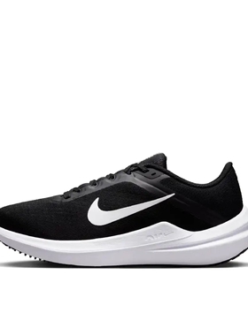 Nike Air Winflo 10 跑鞋 缓震回弹 女款/黑色DV4023-003济南ls
