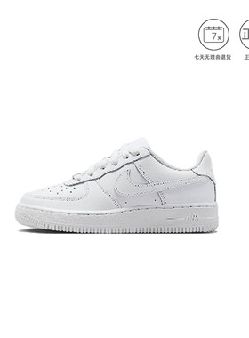 Nike Air Force 1 空军一号 休闲轻便 复古潮流板鞋 江西gz昇仓