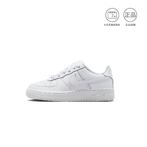 Nike Air Force 1 空军一号 休闲轻便 复古潮流板鞋 江西gz昇仓