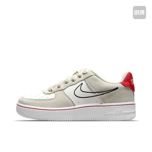 Nike Air Force 1 板鞋 DB1561-100
