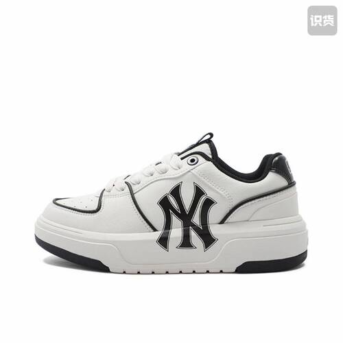 张凌赫同款MLBChunkyLiner鞋