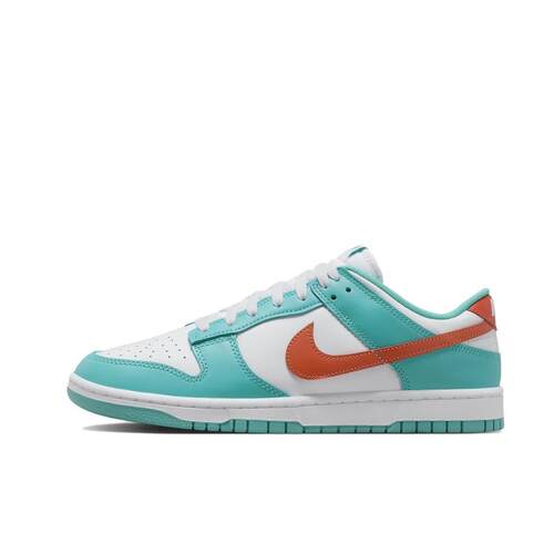 Nike Dunk Low Retro 时尚 低帮 板鞋 男女同款DV0833-102