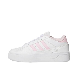 BOLD adidas BREAK START 百搭厚底圆头系带增高JP7523安徽xc 板鞋