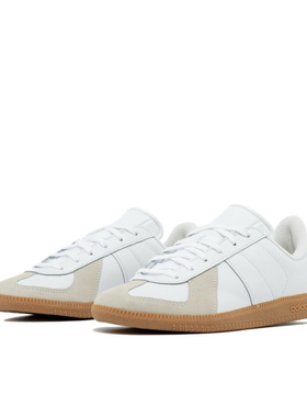 adidas Originals BW Army轻便板鞋白色/米色BZ0579湖南k2仓