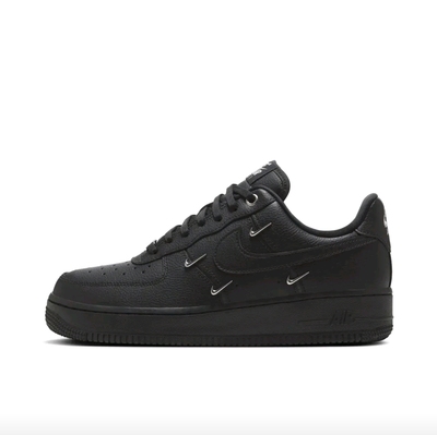 耐克Nike Air Force 1空军一号黑银色HQ1180-001江西JW仓
