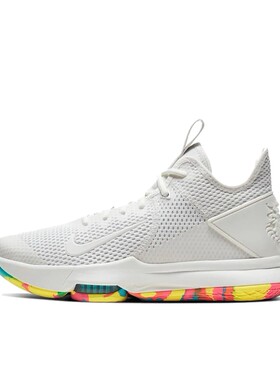 Nike LeBron Witness 4 詹姆斯 CD0188-102
