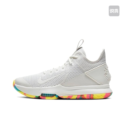 Nike LeBron Witness 4 詹姆斯 CD0188-102