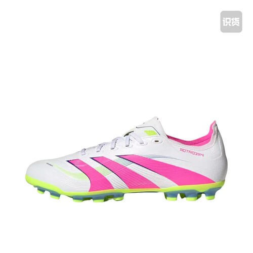adidas Predator League 2G/3G AG 中端 胶质短钉 足球鞋 ID3836