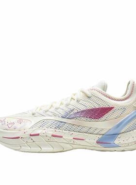 李宁 反伍 游击2 SUPER弹实战低帮轻质缓震ABFW001-1武汉cl仓