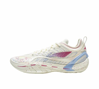 李宁 反伍 游击2 SUPER弹实战低帮轻质缓震ABFW001-1武汉cl仓