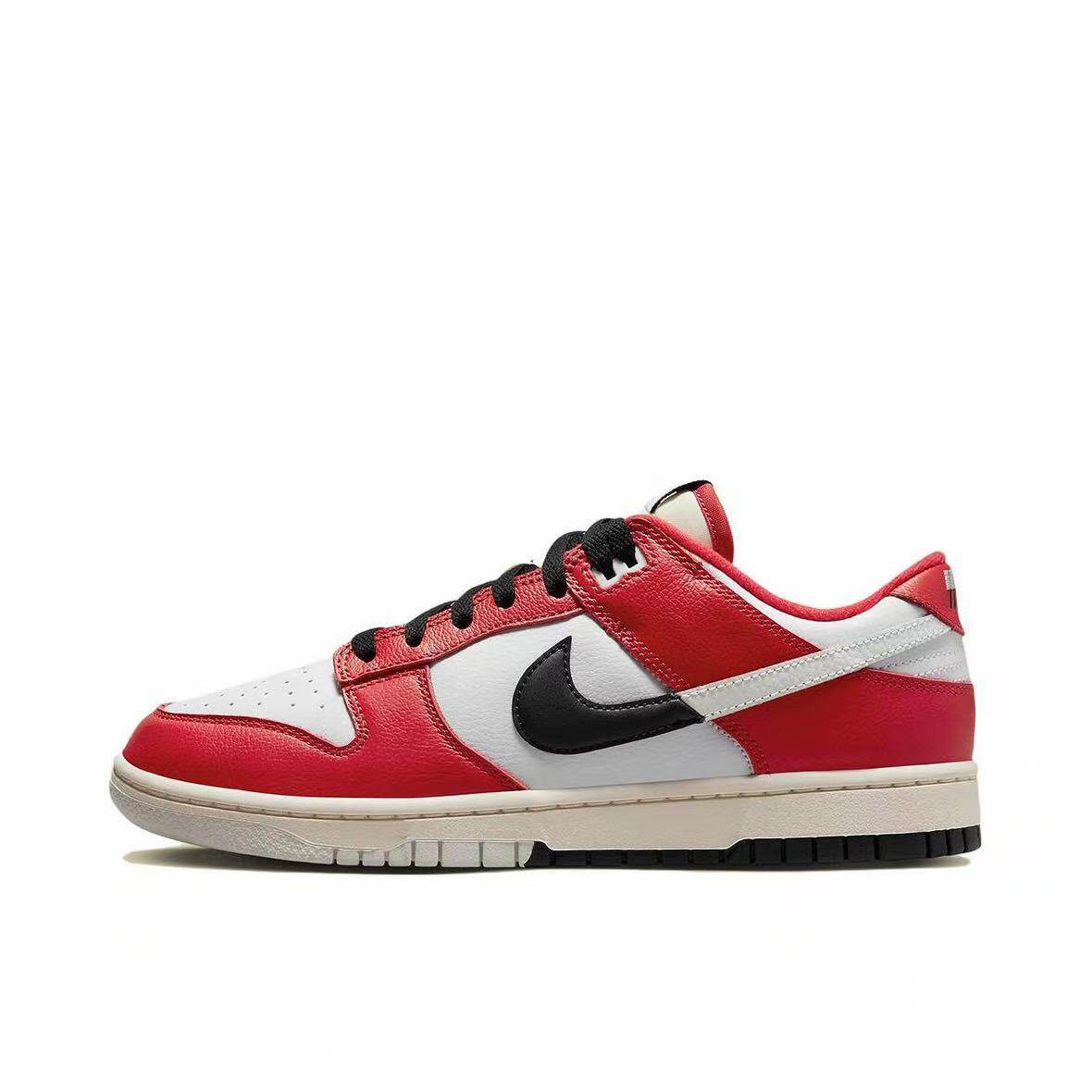Nike Dunk 板鞋 经典 山东JF仓 DZ2536-600