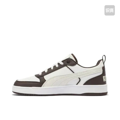 Puma/彪马 Dribble 小白鞋 板鞋 舒适低帮防滑耐磨复古 400326-02
