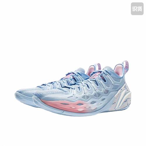 李宁 JB Buckets 吉米巴特勒 篮球鞋 䨻科技聚核芯 ABAV051-55