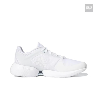 adidas Fluidcloud Neutral 运动休闲鞋网面透气轻便舒适耐温州qz