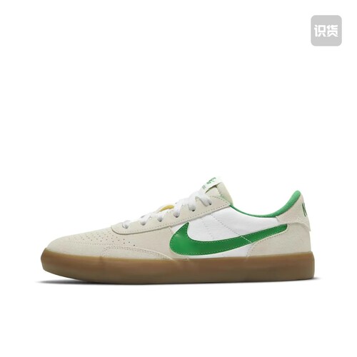 Nike SB Heritage Vulc 板鞋 复古轻便简约舒适包裹性CD5010-101