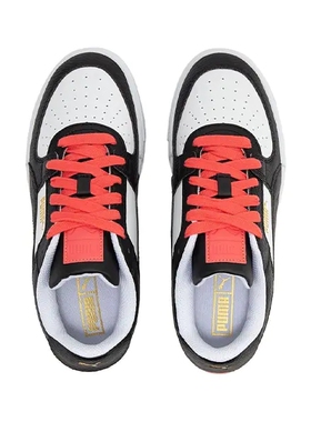 【赵继伟同款】Puma/彪马 跑鞋 纯白色/黑色 374179-01济南ls