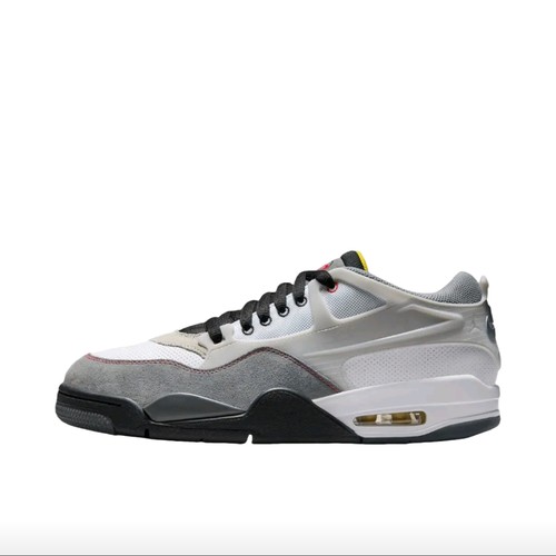 NIKEJordan AJ4 RM减震耐磨复古运动跑步鞋IB8052-100