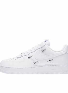 NIKE耐克女子夏AIR FORCE 1 07 LX运动休闲鞋 CT1990-100 山西 zy