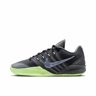 Nike Sabrina 3 EP 回弹抓地 篮球鞋 男女同款 黑绿HF2882-002