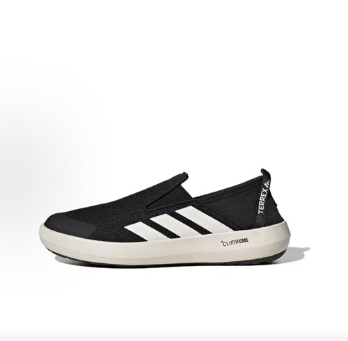 adidas Terrex Boat JI3502 舒适百搭 低帮 生活休闲鞋JI3503
