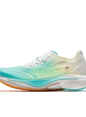 安踏马赫4代氮科技竞速跑鞋减震透气运动鞋112525587r-1 TQ仓