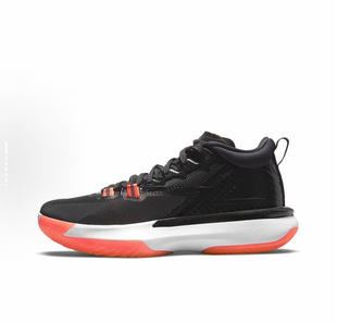 圆头舒适减震防滑耐磨DA3129 Jordan 006JL 锡安 Zion