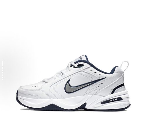 Nike Air Monarch 4运动休闲透气老爹跑步鞋415445-102 成都yl 仓