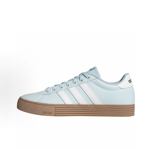 adidas Daily 4.0 合成革 舒适百搭 低帮 板鞋 男女同款安徽yy仓