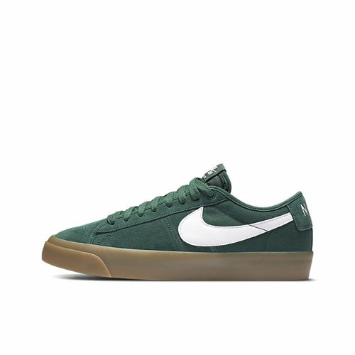 Nike Blazer Pro GT 皮革 生胶 包裹性防滑 低帮 板鞋DC0603-300
