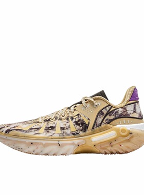 李宁桀骜2代篮球鞋科技轻量高回弹防滑耐磨实战贵州dd仓