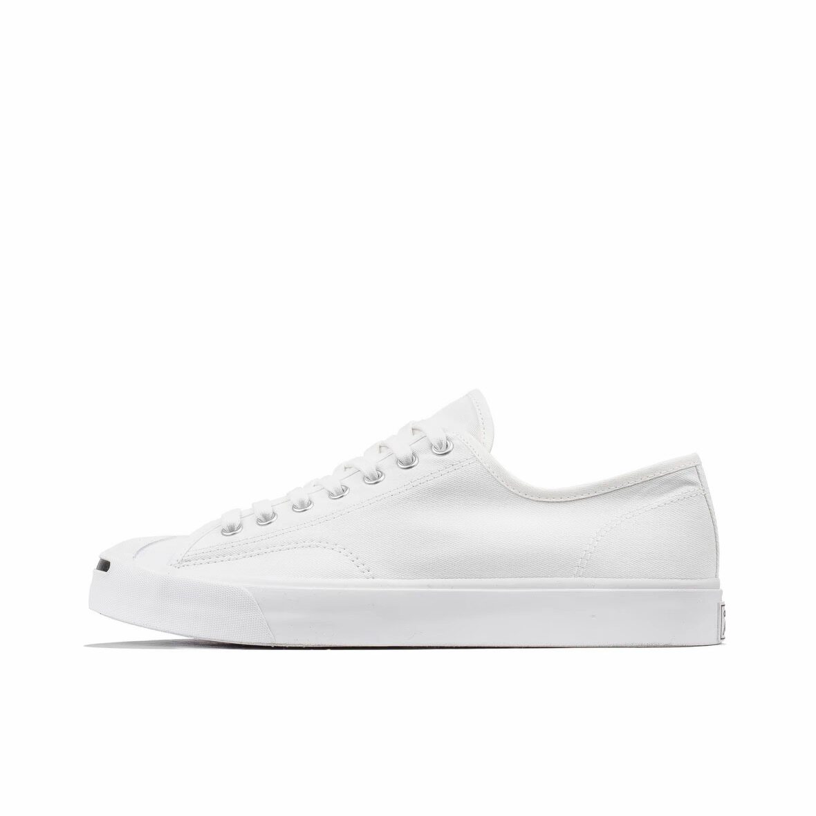 正常发货VANS开口笑白色黑色男女低帮帆布鞋164057C福建CQ仓