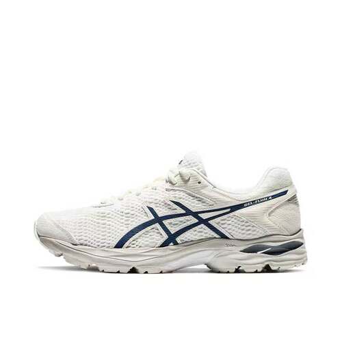 Asics/亚瑟士 Gel-Flux 4 跑鞋 包裹性舒适缓冲1011A614-102