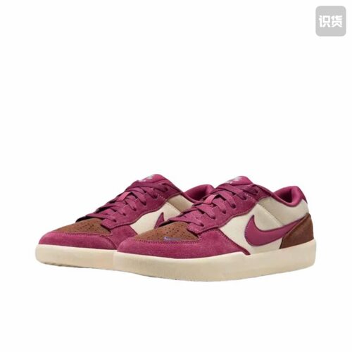 Nike SB Force 58 滑板鞋 板鞋 街头胶底防滑DV5477-104