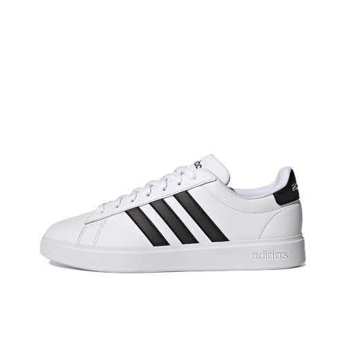 Adidas/阿迪达斯Neo男子运动低帮透气舒适休闲板鞋GW9195