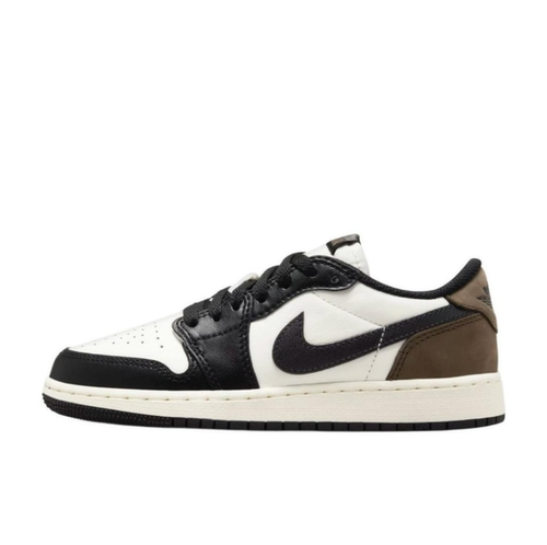 Jordan AJ1女鞋低帮系带耐磨复古板鞋休闲运动鞋CZ0858-102 TQ仓